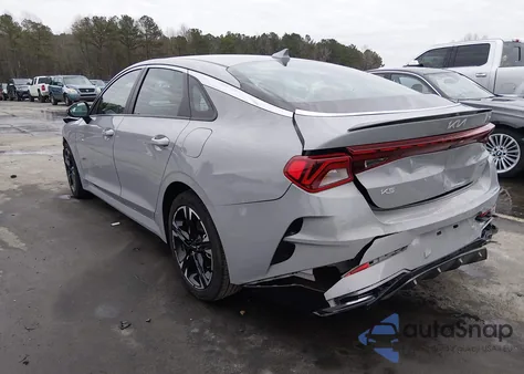 2023 Kia K5 Gt-Line z USA, uszkodzony, nr VIN 5XXG64J29PG200100